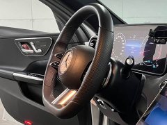 Mercedes-Benz C-Class C 200 L Sport Edition - ფოტო 17