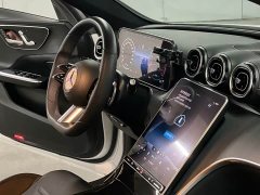 Mercedes-Benz C-Class C 200 L Sport Edition - ფოტო 18