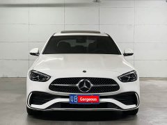 Mercedes-Benz C-Class C 200 L Sport Edition - ფოტო 2