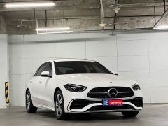 Mercedes-Benz C-Class C 200 L Sport Edition - ფოტო 3