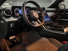 Mercedes-Benz C-Class C 200 L Sport Edition - ფოტო 4