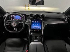 Mercedes-Benz C-Class C 200 L Sport Edition - ფოტო 5