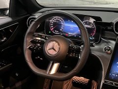 Mercedes-Benz C-Class C 200 L Sport Edition - ფოტო 9