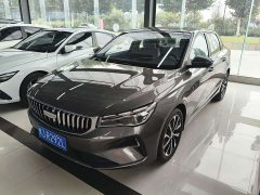 Geely Emgrand 4 Million Commemorative Edition 1.5L CVT Flying Edition - ფოტო 1