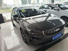 Geely Emgrand 4 Million Commemorative Edition 1.5L CVT Flying Edition - ფოტო 3