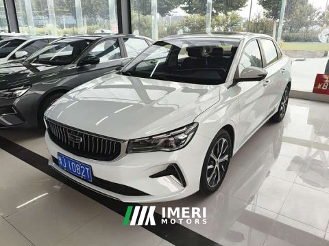 2023 Geely Emgrand 4th Generation 1.5L CVT Luxury - ავტომობილი ჩინეთიდან