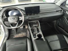 Geely Emgrand 4th Generation 1.5L CVT Luxury - photo 6