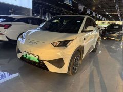 BYD Seagull Smart Driving Edition 305km Freedom Edition - ფოტო 1