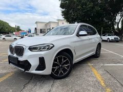 BMW X3 xDrive25i M Sport Package - фото 1