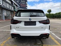 BMW X3 xDrive25i M Sport Package - фото 8