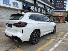 BMW X3 xDrive25i M Sport Package - фото 9