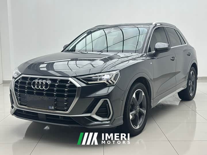 Audi Q3 35 TFSI Fashion Dynamic - ავტომობილი ჩინეთიდან