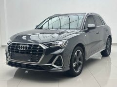 Audi Q3 35 TFSI Fashion Dynamic - ფოტო 1