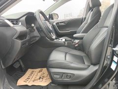 Toyota Venza Hybrid 2.5L E-CVT AWD Luxury Plus - ფოტო 11