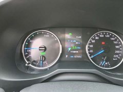 Toyota Venza Hybrid 2.5L E-CVT AWD Luxury Plus - ფოტო 18