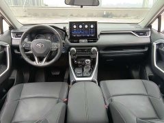 Toyota Venza Hybrid 2.5L E-CVT AWD Luxury Plus - ფოტო 7