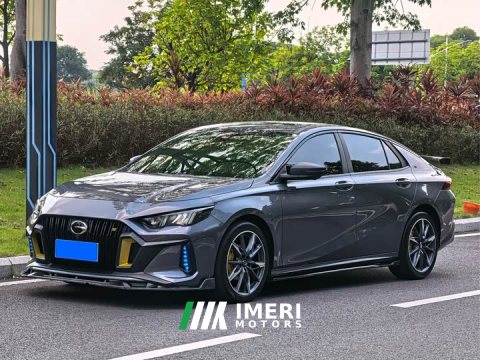 2024 Trumpchi Yingbao 270T DCT J16 - ავტომობილი ჩინეთიდან