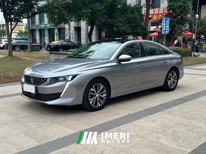 Peugeot 508 508L 360THP PureTech Edition - ავტომობილი ჩინეთიდან