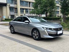 Peugeot 508 508L 360THP PureTech Edition - ფოტო 3