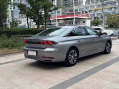 Peugeot 508 508L 360THP PureTech Edition - ფოტო 4