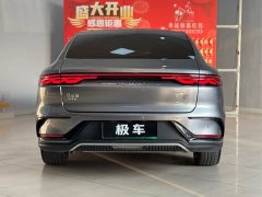 BYD Han DM-i 121KM Respect Edition - ფოტო 8