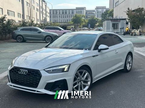 2021 Audi A5 (Imported) Coupe 40 TFSI Fashion China VI
