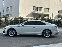 Audi A5 (Imported) Coupe 40 TFSI Fashion China VI - ფოტო 11