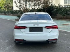 Audi A5 (Imported) Coupe 40 TFSI Fashion China VI - ფოტო 12