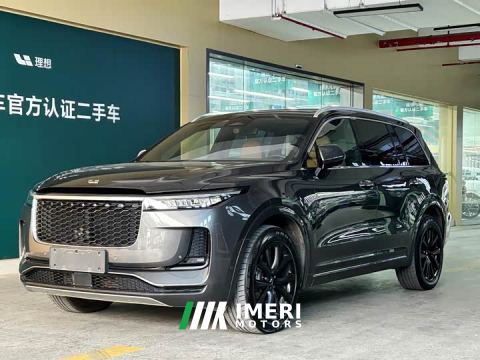 2022 Li Auto ONE Extended Range 6-Seater