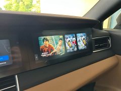 Li Auto ONE Extended Range 6-Seater - ფოტო 12