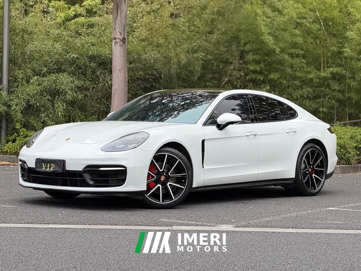 Porsche Panamera 2.9T