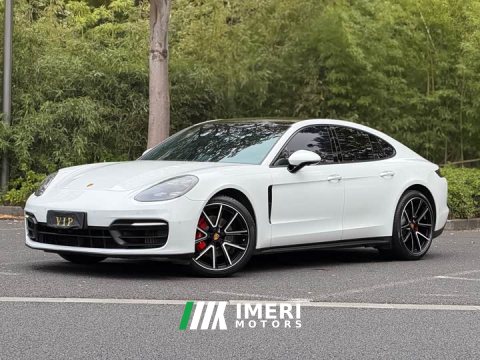 2022 Porsche Panamera 2.9T - ავტომობილი ჩინეთიდან