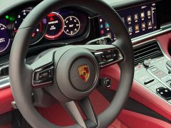 Porsche Panamera 2.9T - ფოტო 10