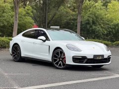 Porsche Panamera 2.9T - ფოტო 2