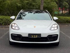 Porsche Panamera 2.9T - ფოტო 3