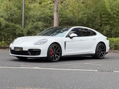 Porsche Panamera 2.9T - ფოტო 4