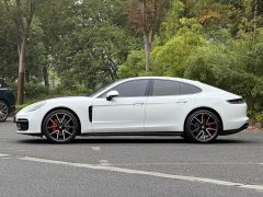 Porsche Panamera 2.9T - ფოტო 5