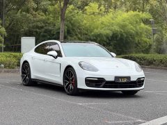 Porsche Panamera 2.9T - ფოტო 8