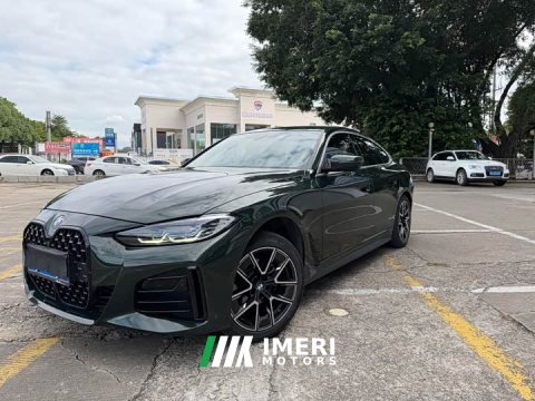 2022 BMW 4 Series 425i M Sport Package - ავტომობილი ჩინეთიდან