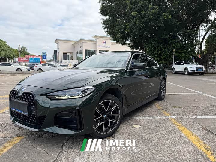 BMW 4 Series 425i M Sport Package