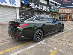 BMW 4 Series 425i M Sport Package - ფოტო 9