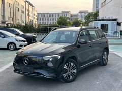 Mercedes-Benz EQB 260 - ფოტო 1