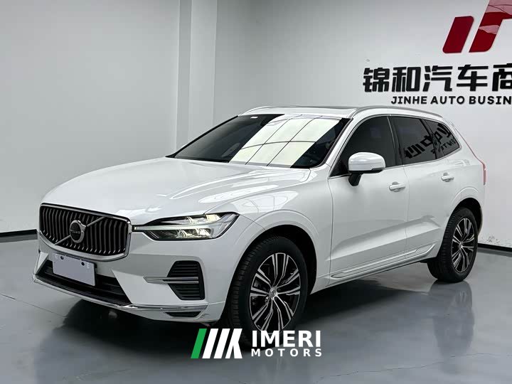 Volvo XC60 B5 AWD Smart Remote Luxury Edition