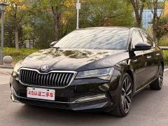 Skoda Superb TSI330 DSG Luxury Edition - ფოტო 1