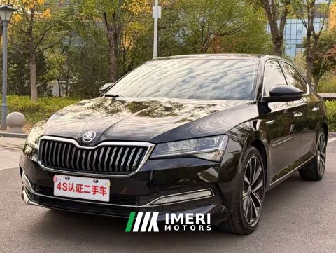 2022 Skoda Superb TSI330 DSG Luxury Edition - ავტომობილი ჩინეთიდან
