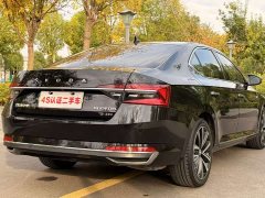 Skoda Superb TSI330 DSG Luxury Edition - ფოტო 10
