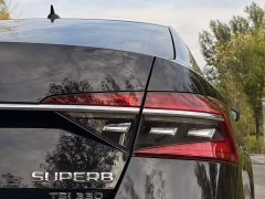 Skoda Superb TSI330 DSG Luxury Edition - ფოტო 11