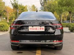 Skoda Superb TSI330 DSG Luxury Edition - ფოტო 12