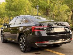 Skoda Superb TSI330 DSG Luxury Edition - ფოტო 13