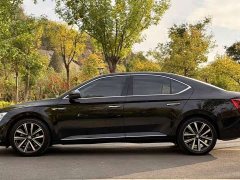Skoda Superb TSI330 DSG Luxury Edition - ფოტო 15